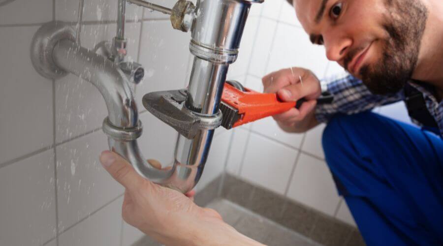 Professional same day plumber services in Eureka, CA
